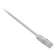 V7 Cable de red CAT5e UTP (RJ45 m m) blanco 2 m V7E3C5U-02M-WHS